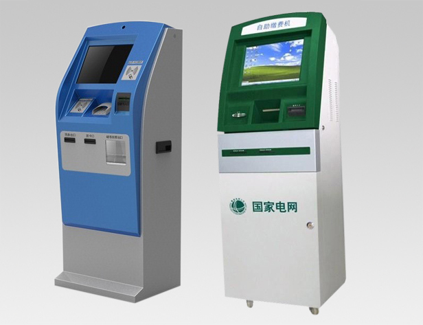 終端機，柜員機