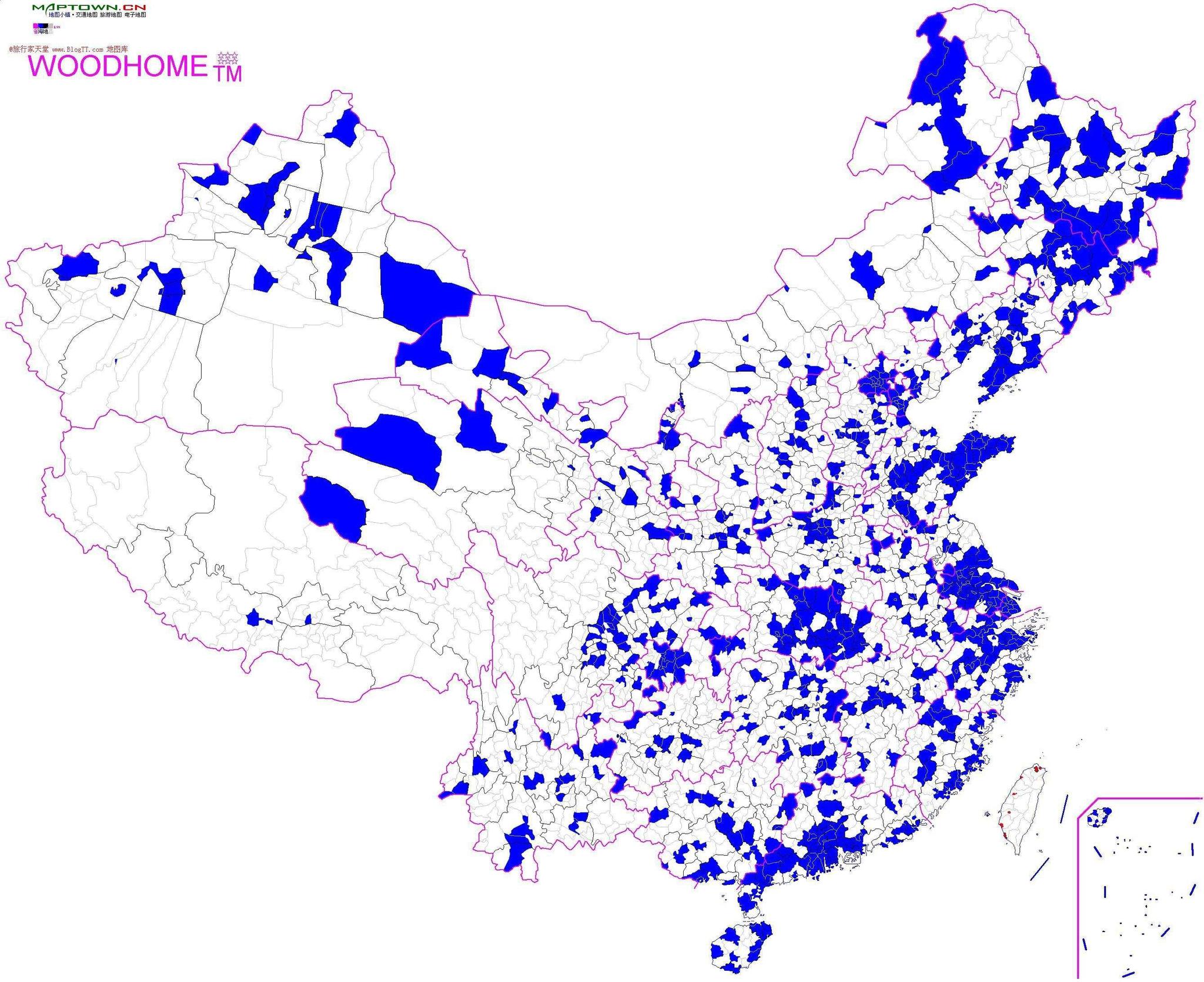 怎樣用英語(yǔ)翻譯中國(guó)的“縣”和“縣級(jí)市”和“地級(jí)市”？